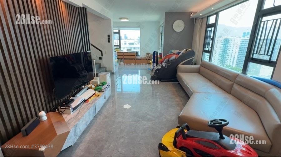 御龙居 售盘 4 房 1,616 平方尺