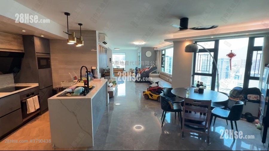 御龙居 售盘 4 房 1,616 平方尺