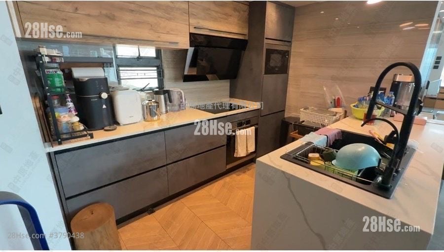 御龙居 售盘 4 房 1,616 平方尺