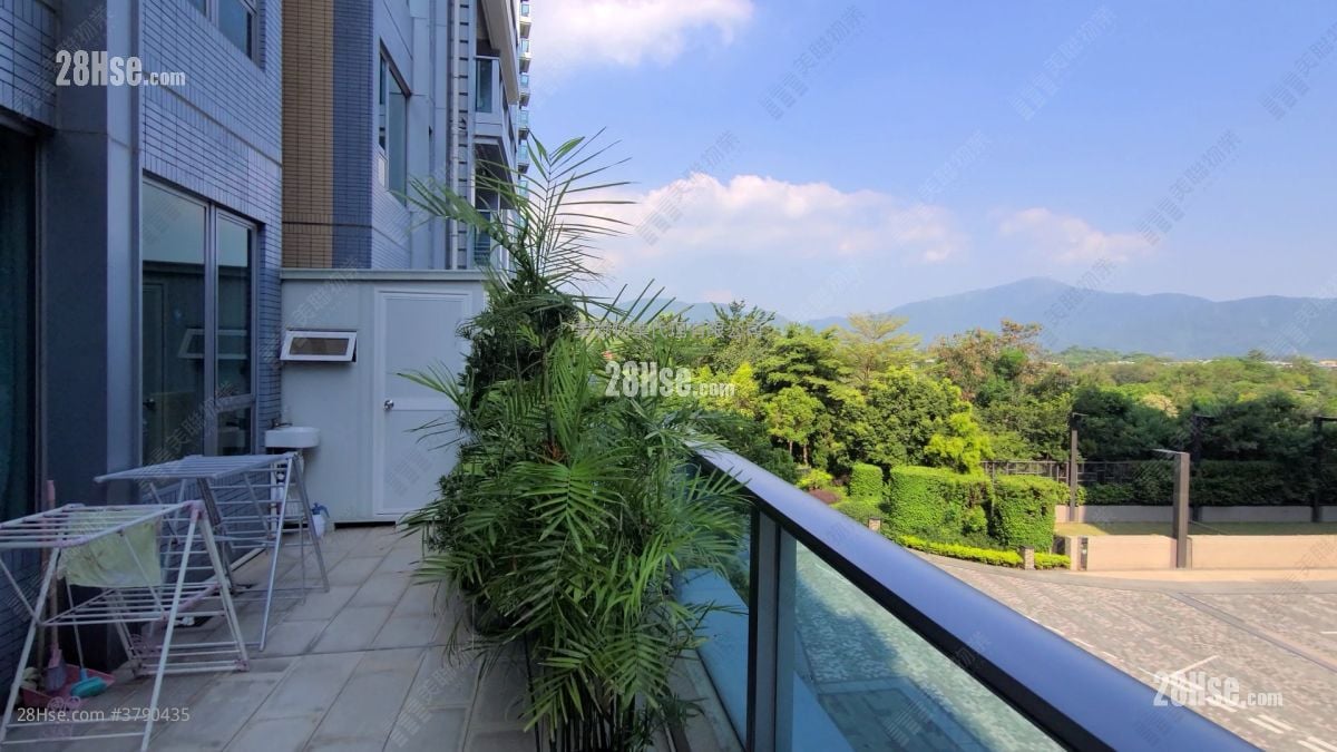 峻峦 售盘 2 房 481 平方尺