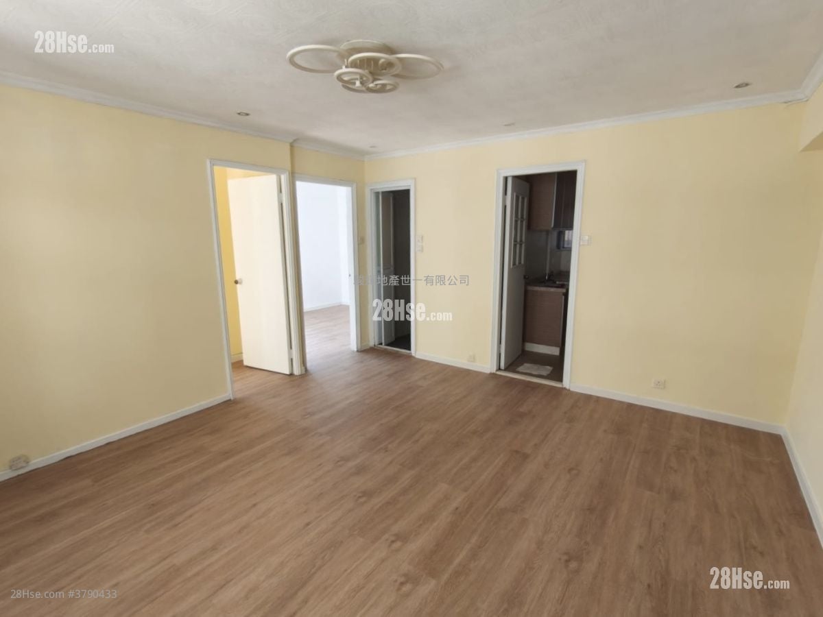 嘉辉大厦 售盘 3 房 , 1 浴室 631 平方尺