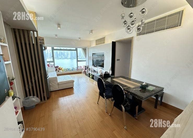 君临天下 租盘 3 房 , 2 浴室 1,049 平方尺