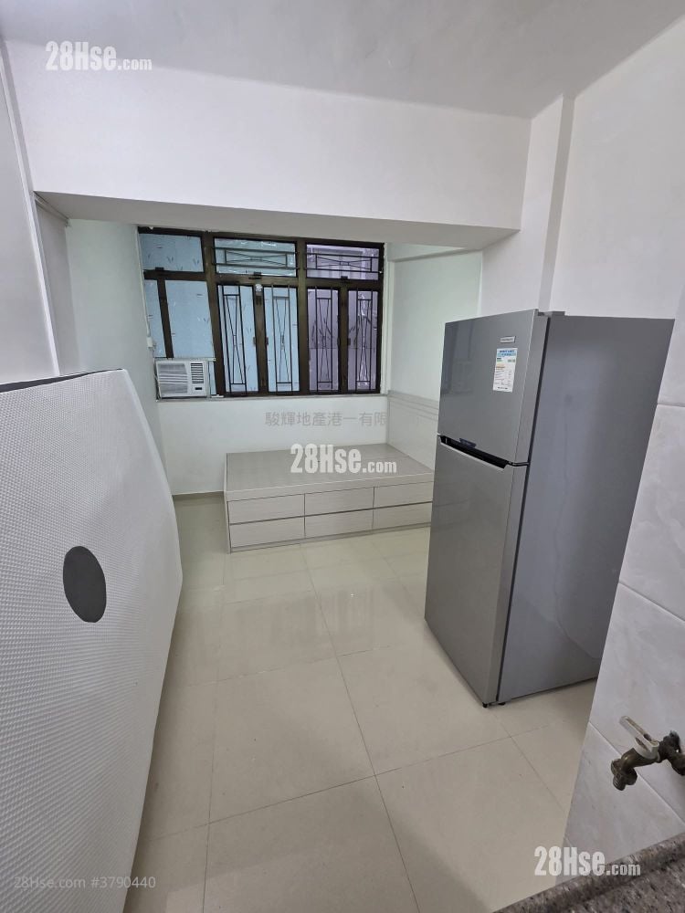 良友大厦 租盘 开放式间隔 , 1 浴室 200 平方尺