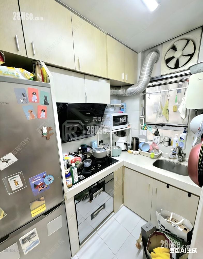 景峰花园 售盘 2 房 400 平方尺