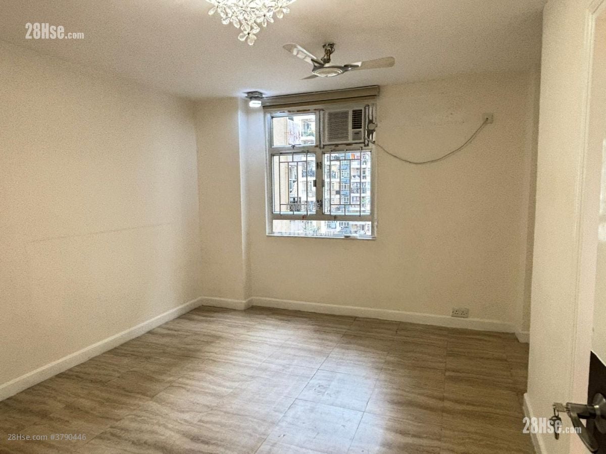 美孚新邨 售盘 3 房 , 2 浴室 918 平方尺