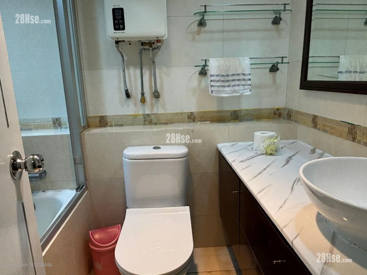 美孚新邨 售盘 3 房 , 2 浴室 918 平方尺