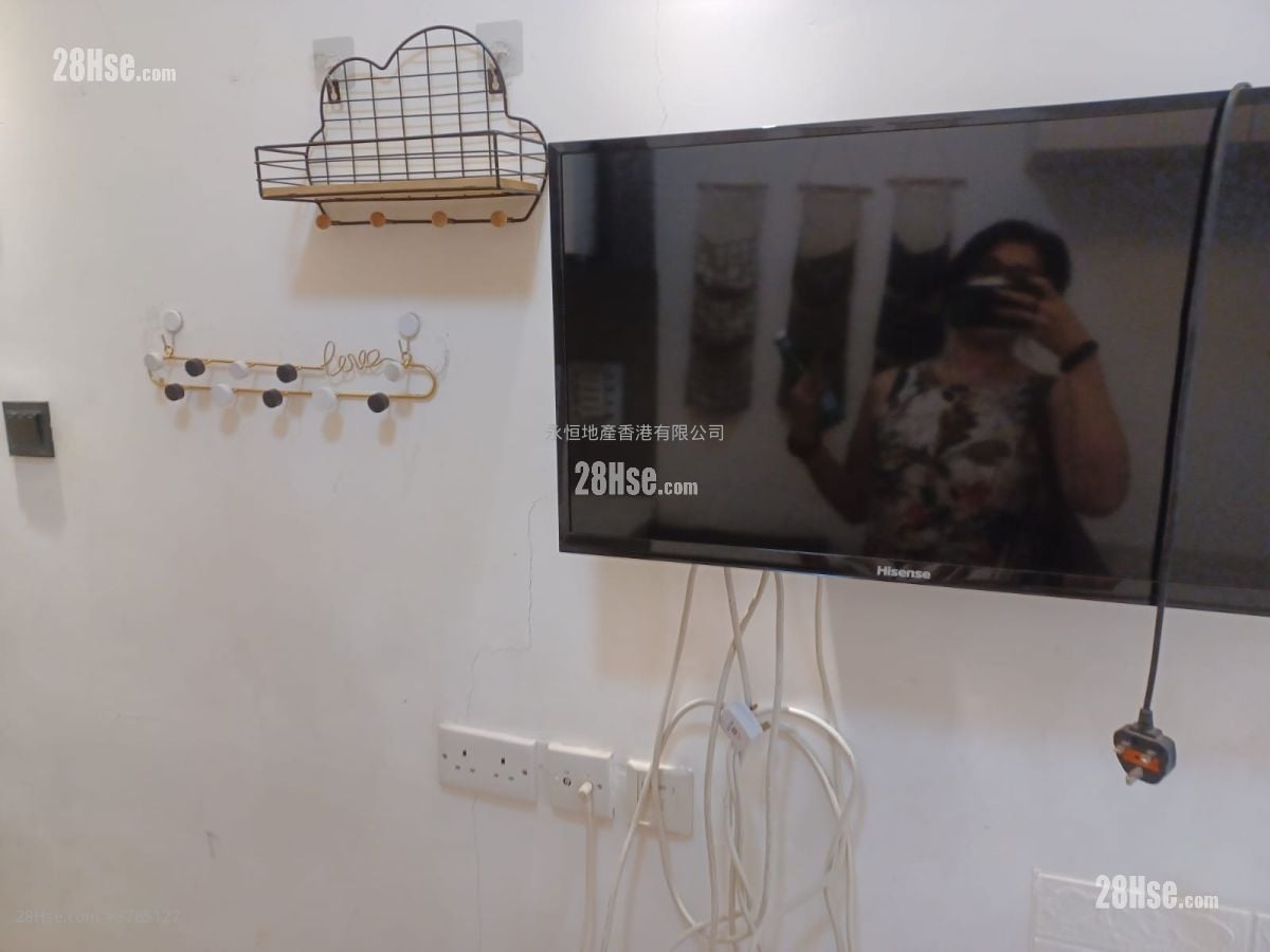 单幢楼房 租盘 1 浴室 120 平方尺