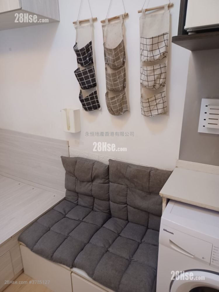 单幢楼房 租盘 1 浴室 120 平方尺