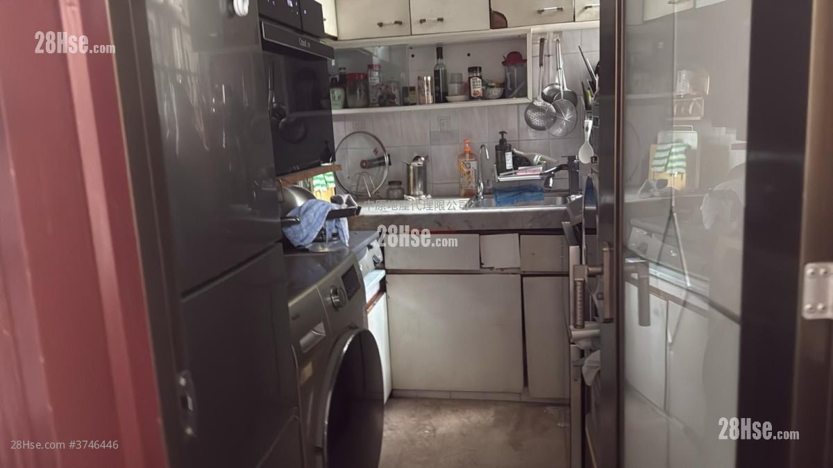 丽城花园 售盘 3 房 , 2 浴室 668 平方尺