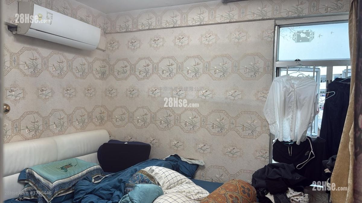 丽城花园 售盘 3 房 , 2 浴室 668 平方尺