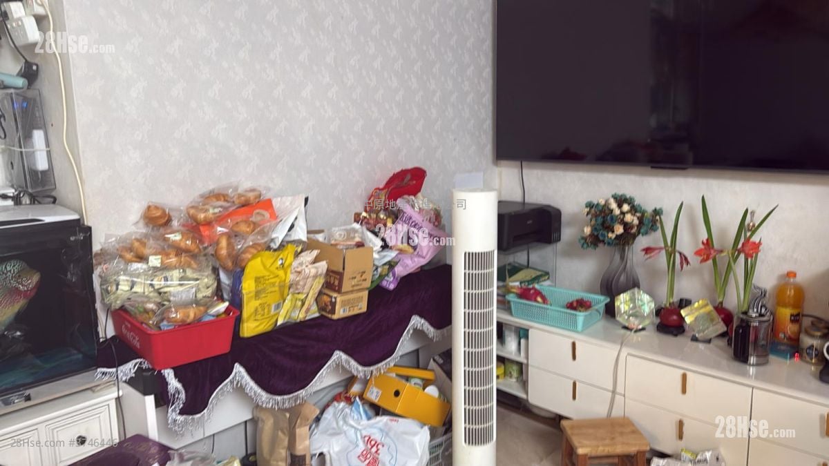 丽城花园 售盘 3 房 , 2 浴室 668 平方尺