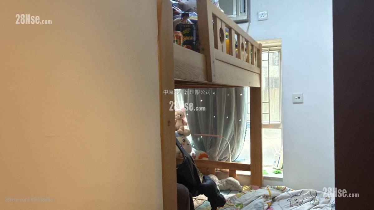 丽城花园 售盘 3 房 , 2 浴室 668 平方尺