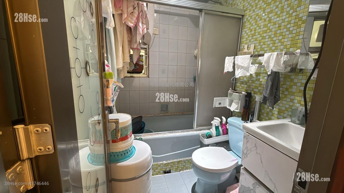 丽城花园 售盘 3 房 , 2 浴室 668 平方尺