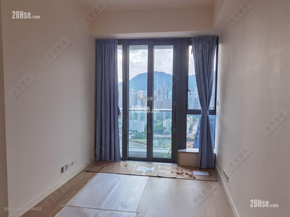 Oasis Kai Tak 租盘 491 平方尺