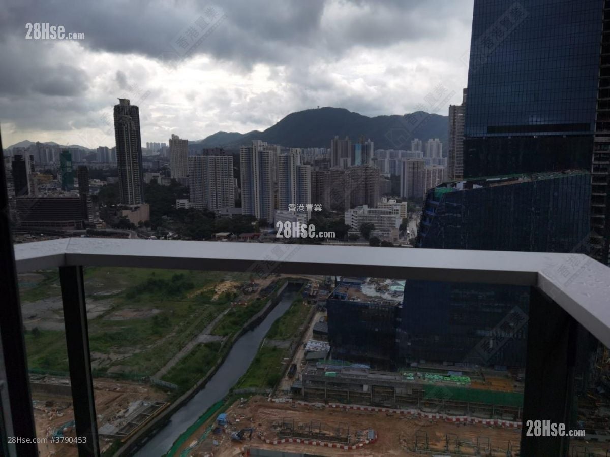 Oasis Kai Tak 租盘 491 平方尺