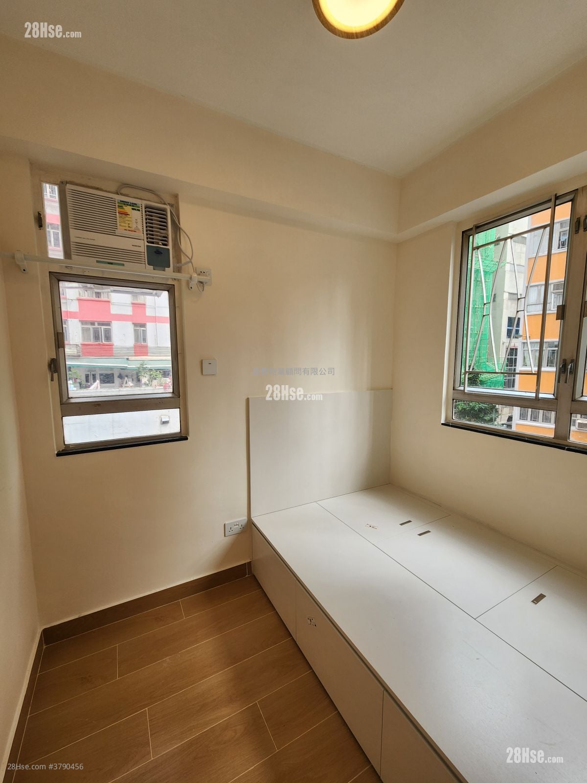 怡康大厦 租盘 2 房 , 1 浴室 302 平方尺