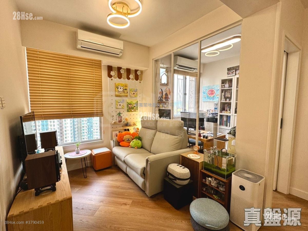 宝盈花园 售盘 2 房 , 1 浴室 427 平方尺