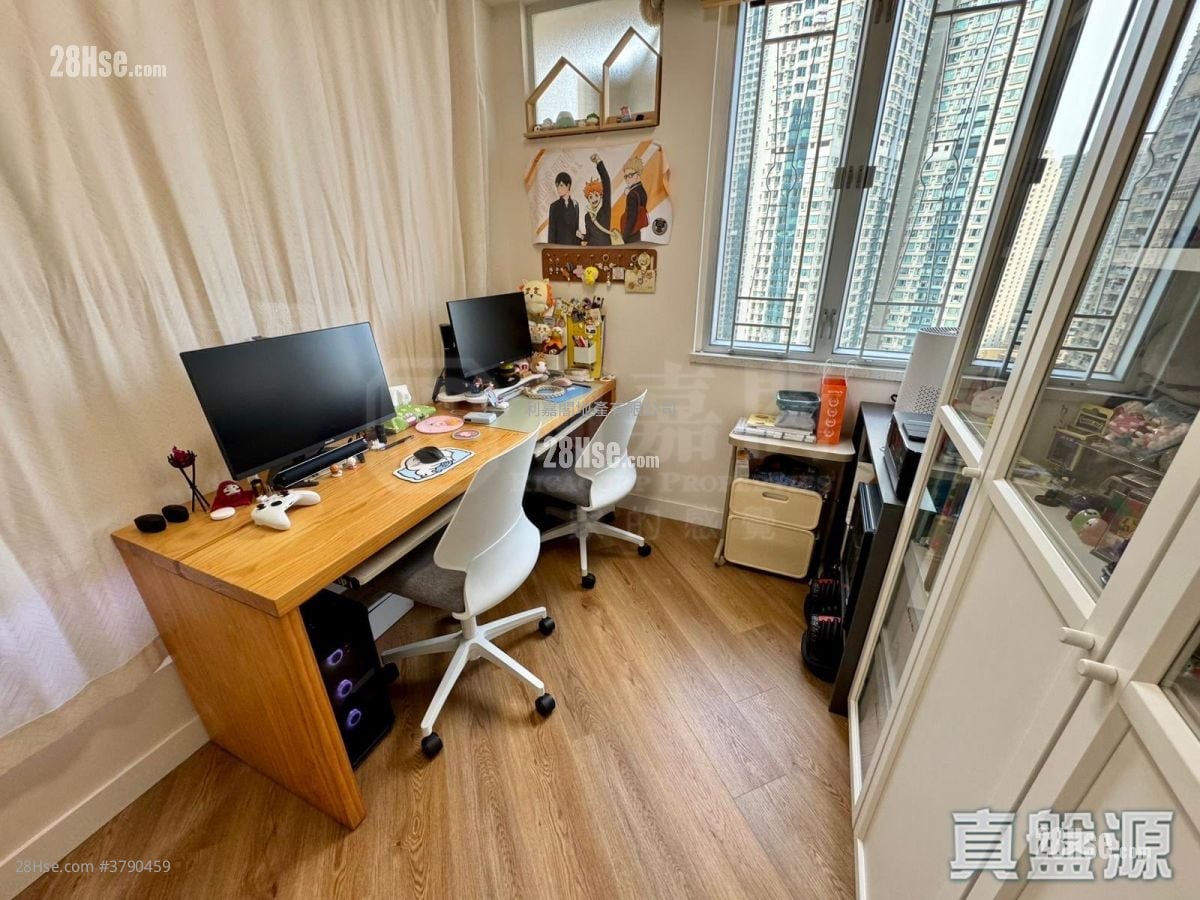 宝盈花园 售盘 2 房 , 1 浴室 427 平方尺