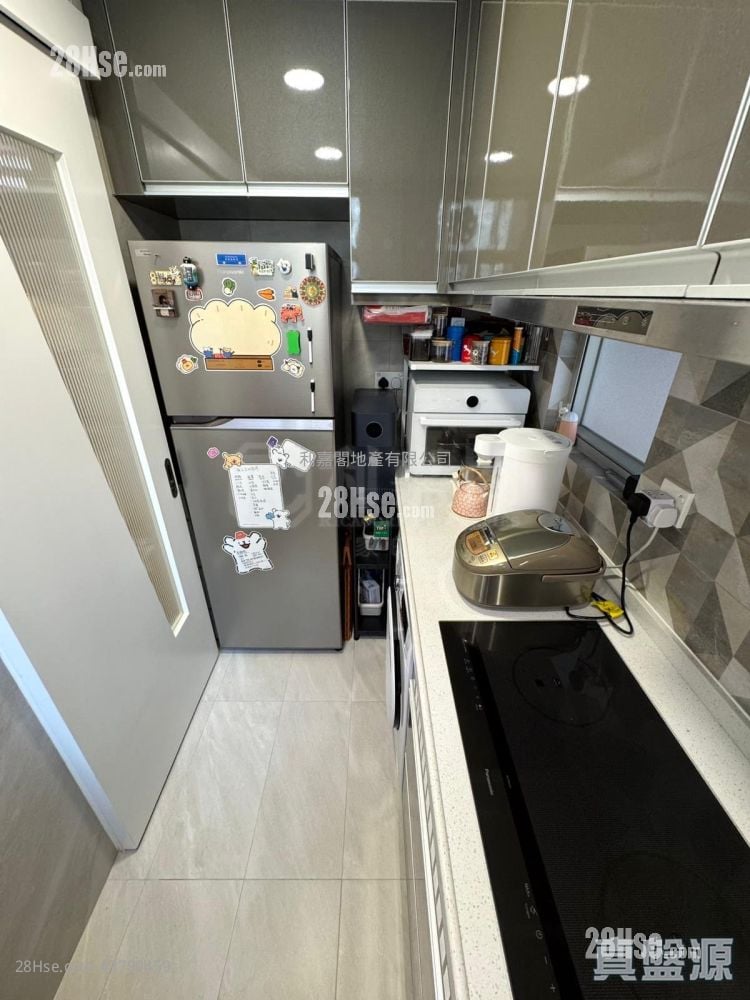 宝盈花园 售盘 2 房 , 1 浴室 427 平方尺