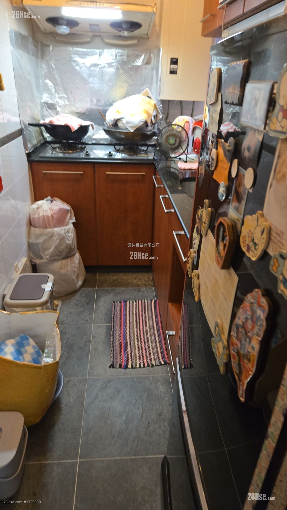 Kai Tin Tower Sell 2 Bedrooms , 1 Bathroom 469 ft²