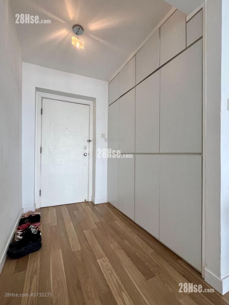 城市花园 售盘 3 房 , 1 浴室 626 平方尺