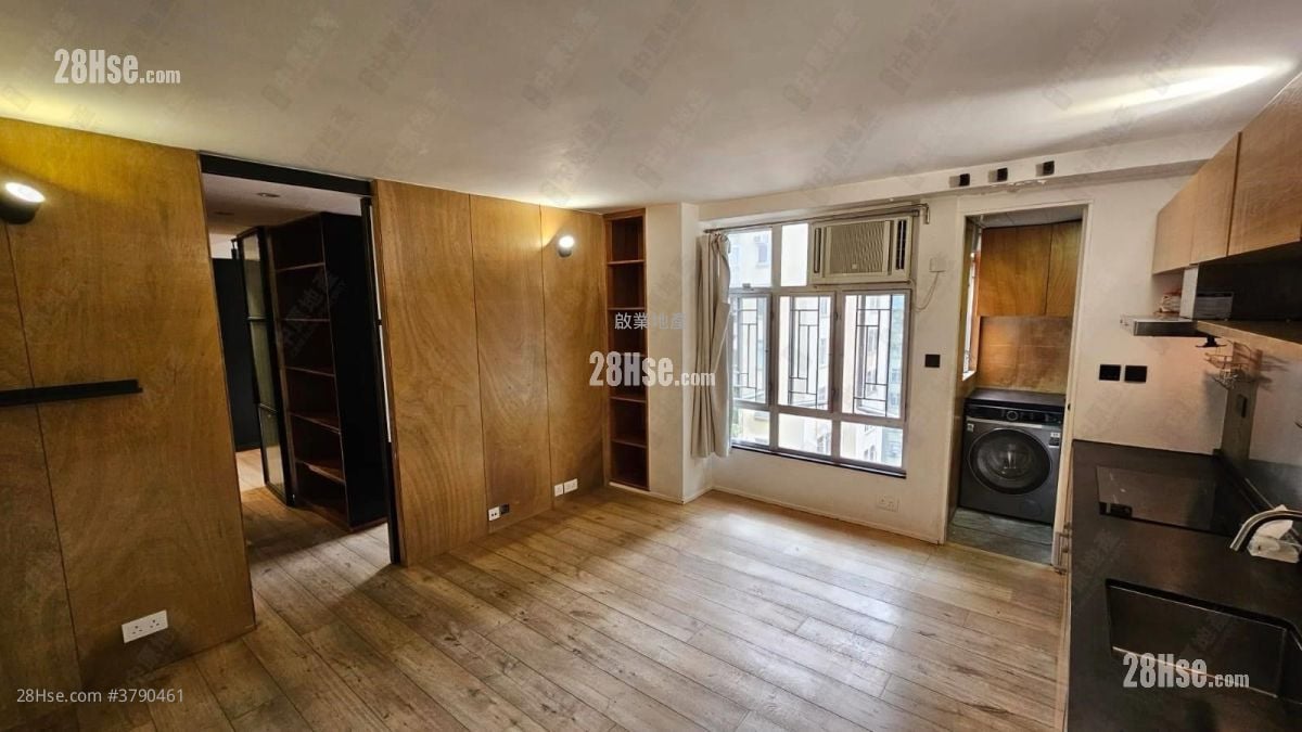 美孚新邨 售盘 2 房 , 1 浴室 511 平方尺