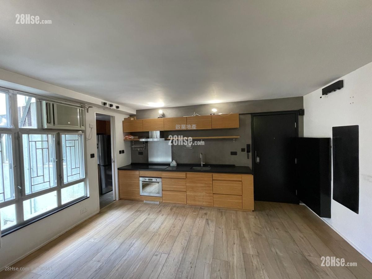 美孚新邨 售盘 2 房 , 1 浴室 511 平方尺