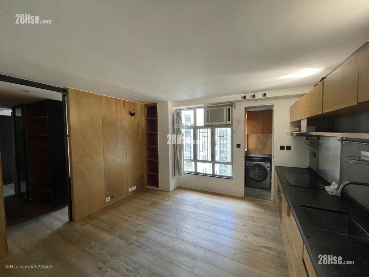 美孚新邨 售盘 2 房 , 1 浴室 511 平方尺