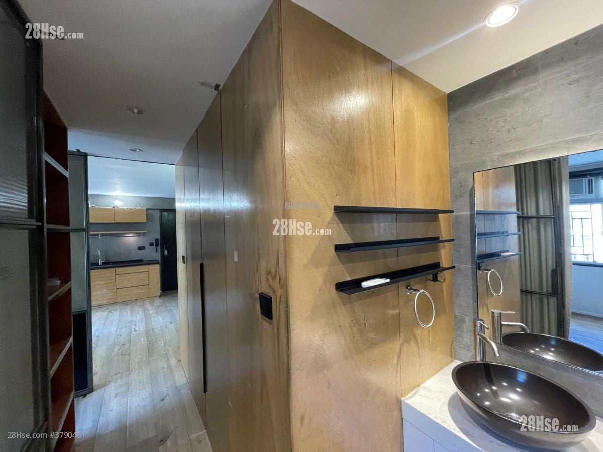 美孚新邨 售盘 2 房 , 1 浴室 511 平方尺