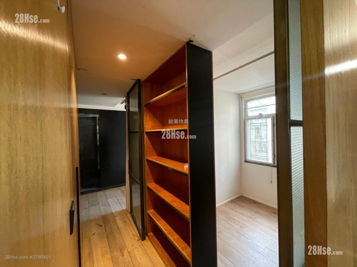 美孚新邨 售盘 2 房 , 1 浴室 511 平方尺