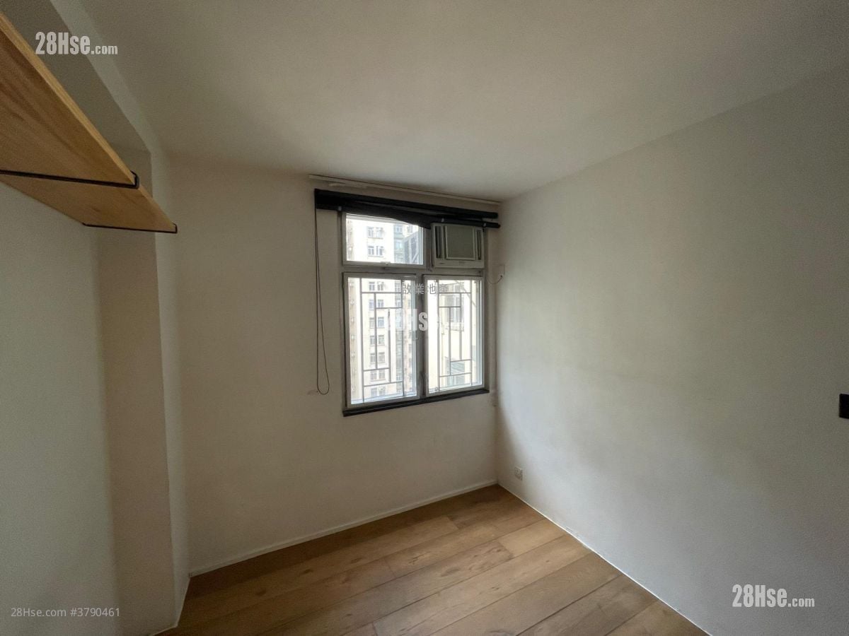 美孚新邨 售盘 2 房 , 1 浴室 511 平方尺