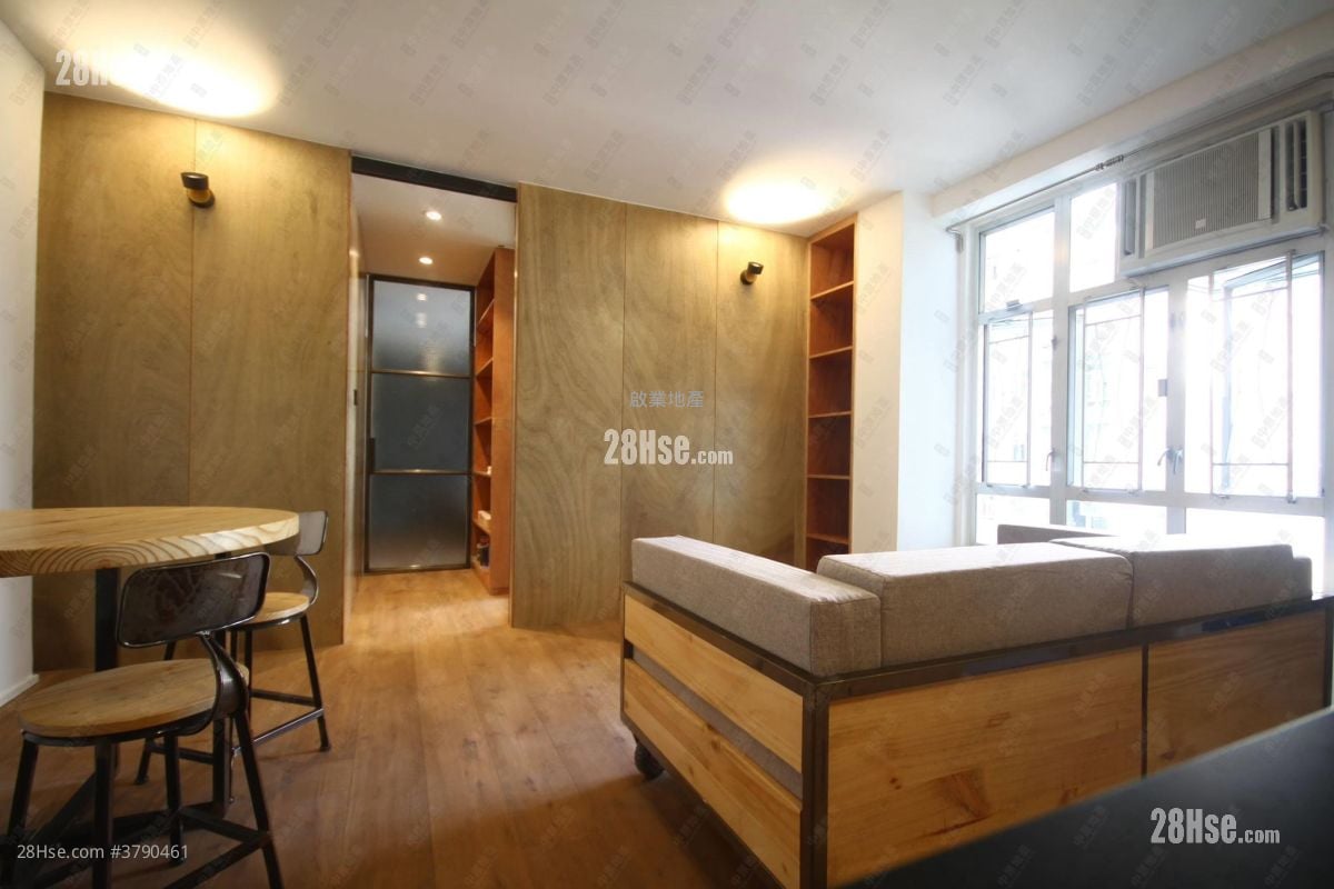 美孚新邨 售盘 2 房 , 1 浴室 511 平方尺