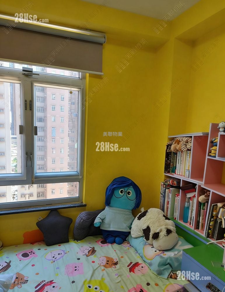 云叠花园 售盘 3 房 593 平方尺