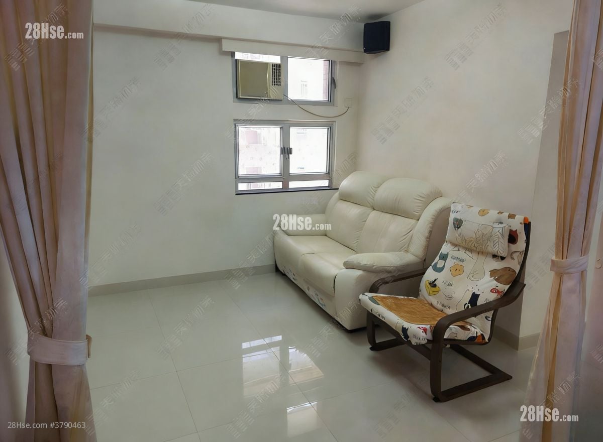 云叠花园 售盘 3 房 593 平方尺