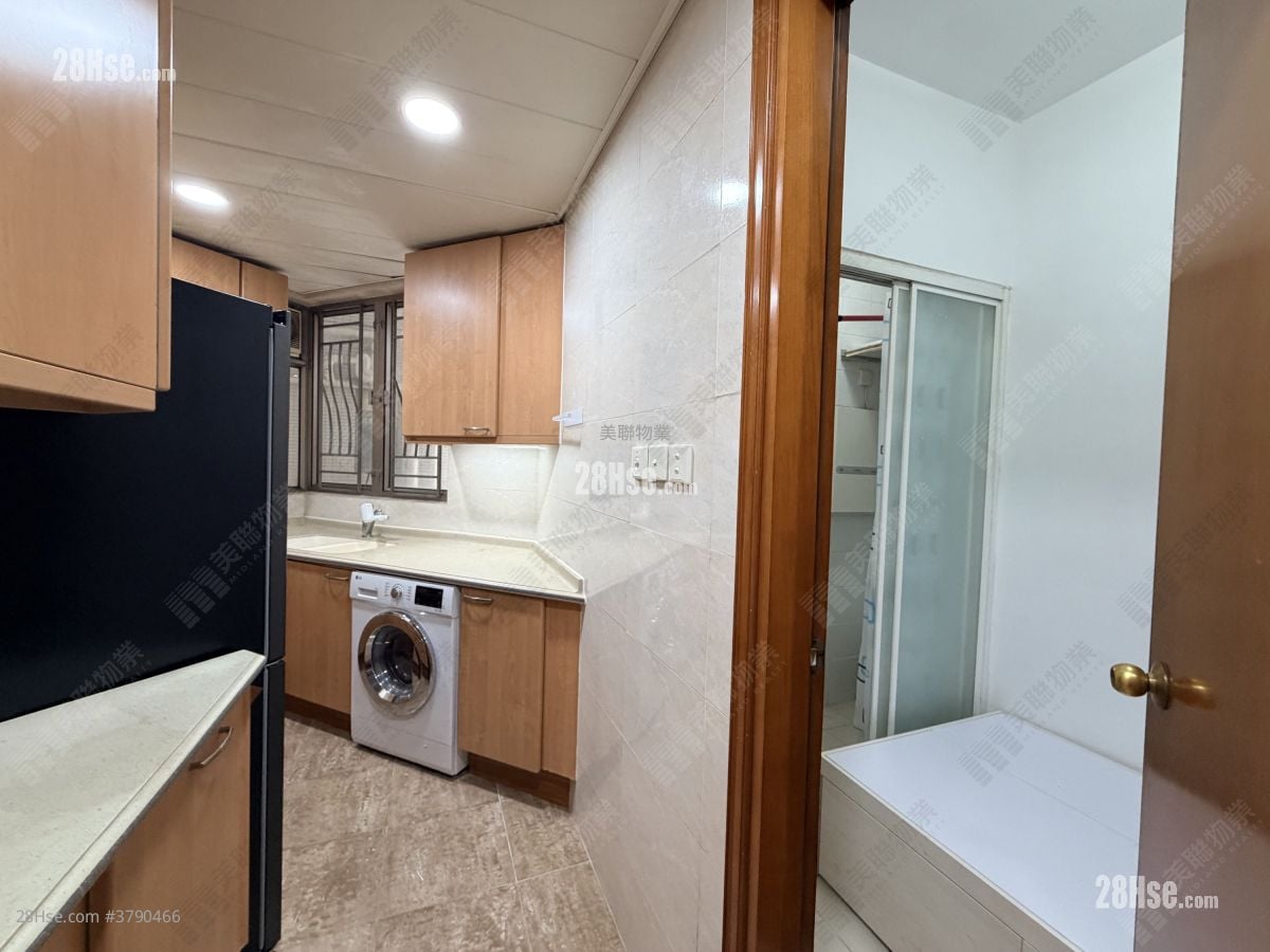 擎天半岛 租盘 3 房 , 2 浴室 853 平方尺