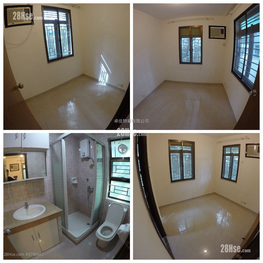 村屋 租盘 3 房 , 2 浴室 630 平方尺