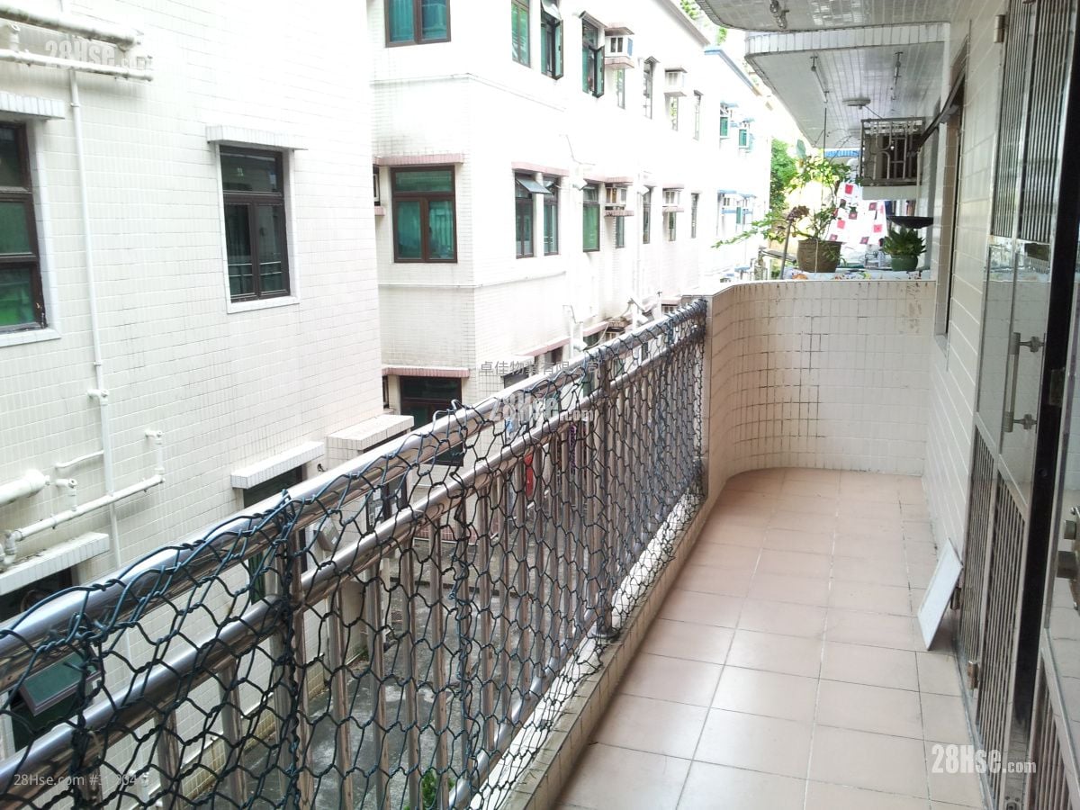 村屋 租盘 3 房 , 2 浴室 630 平方尺