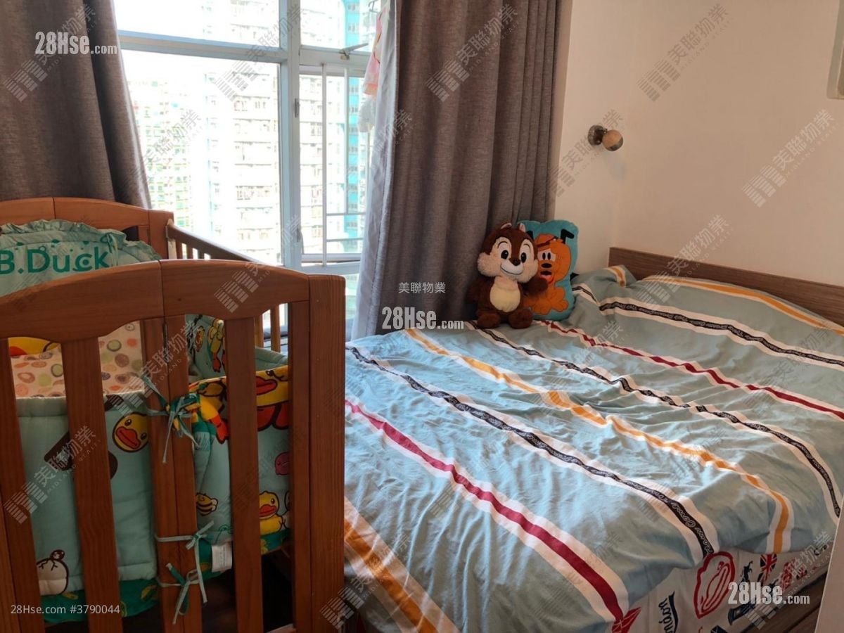 花都广场 售盘 2 房 , 2 浴室 392 平方尺