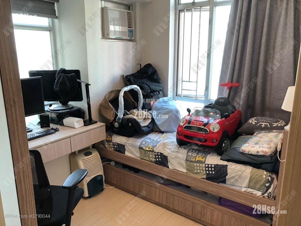 花都广场 售盘 2 房 , 2 浴室 392 平方尺