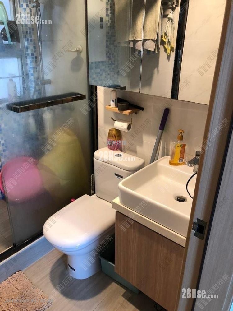 花都广场 售盘 2 房 , 2 浴室 392 平方尺