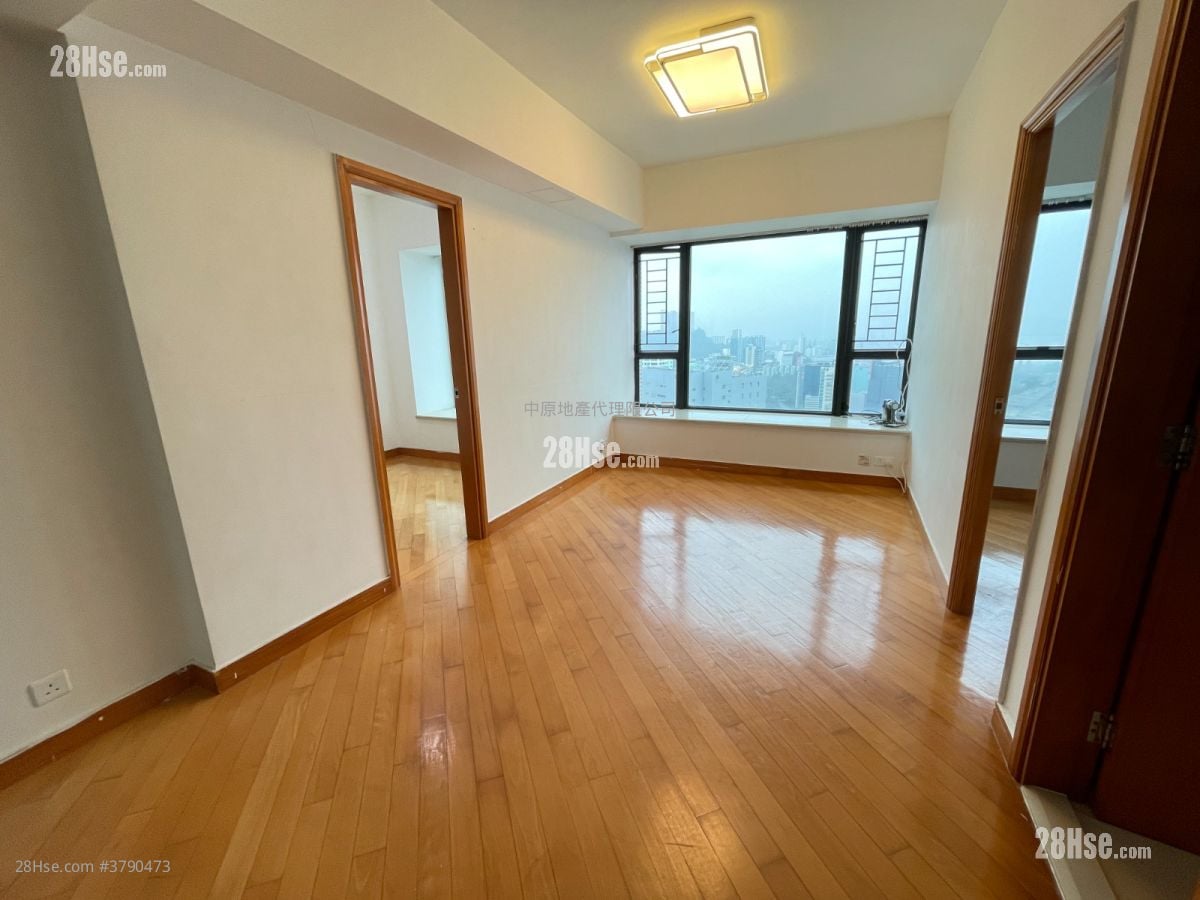 爵悦庭 售盘 2 房 , 1 浴室 479 平方尺