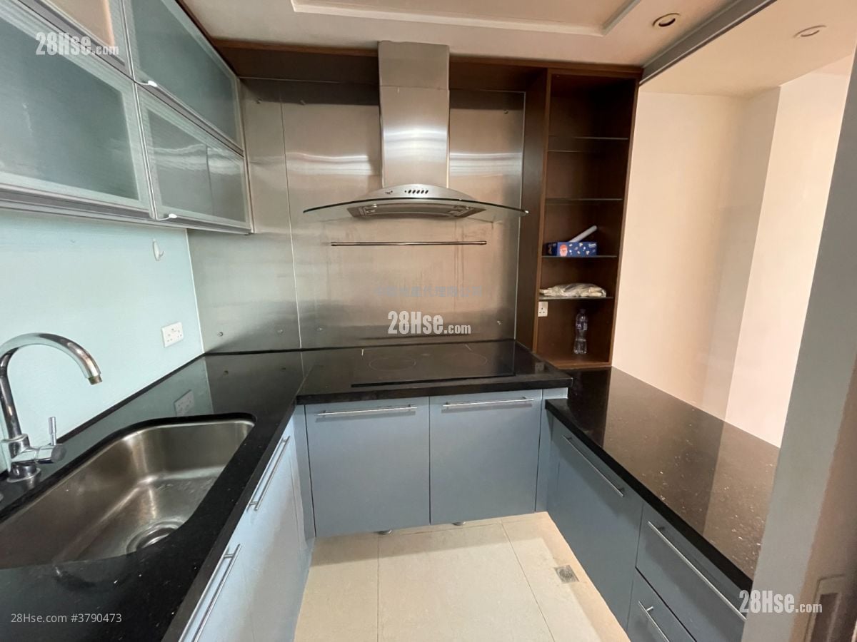 爵悦庭 售盘 2 房 , 1 浴室 479 平方尺