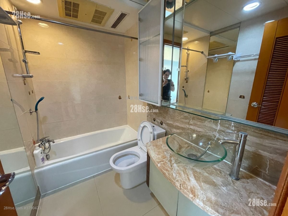 爵悦庭 售盘 2 房 , 1 浴室 479 平方尺