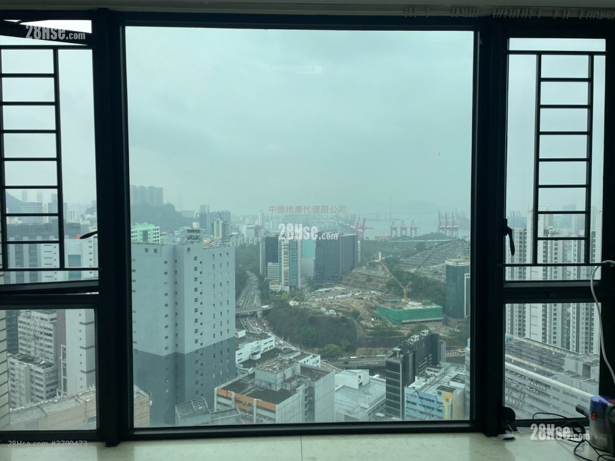 爵悦庭 售盘 2 房 , 1 浴室 479 平方尺