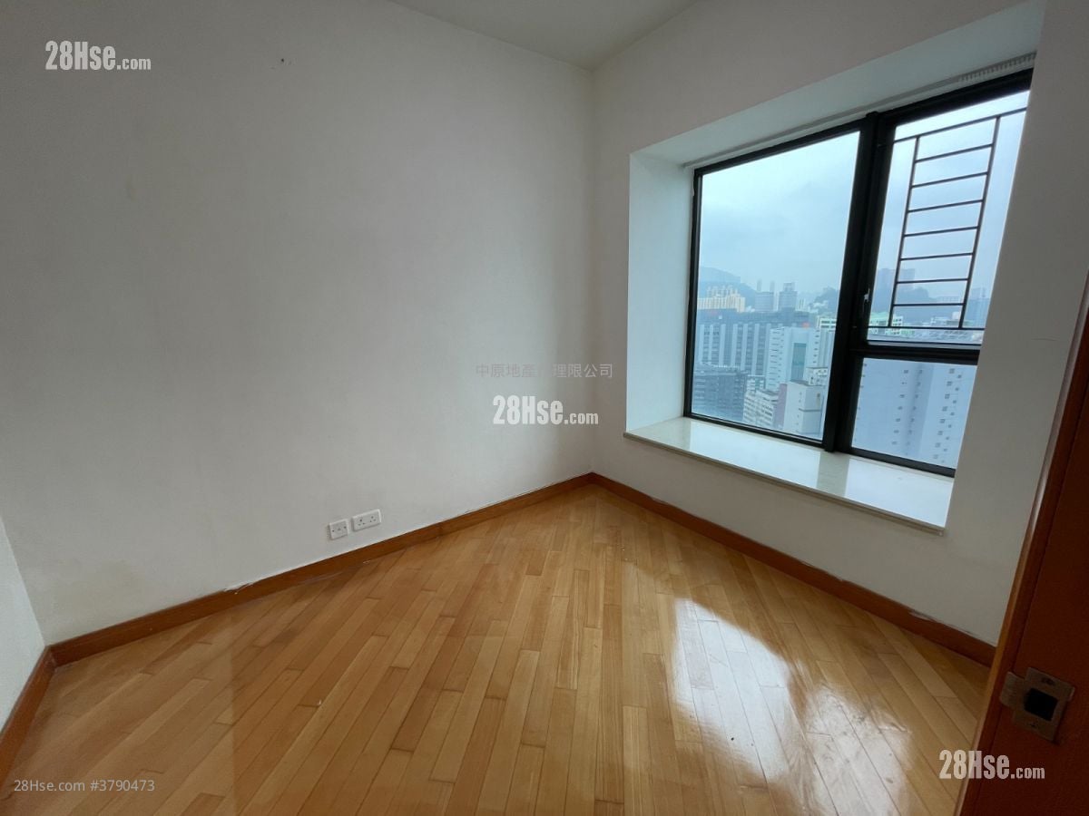 爵悦庭 售盘 2 房 , 1 浴室 479 平方尺