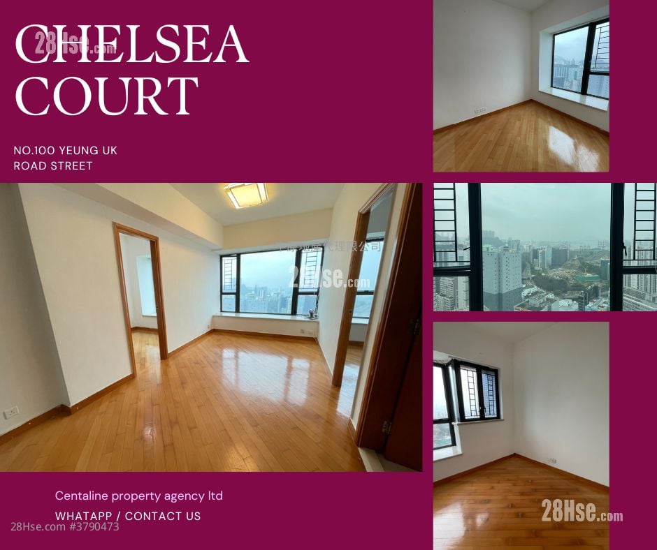 爵悦庭 售盘 2 房 , 1 浴室 479 平方尺