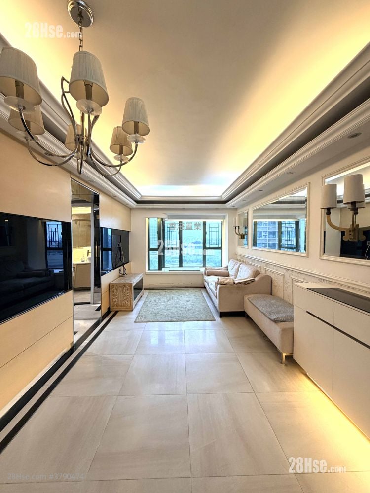 柏景湾 售盘 3 房 , 2 浴室 695 平方尺