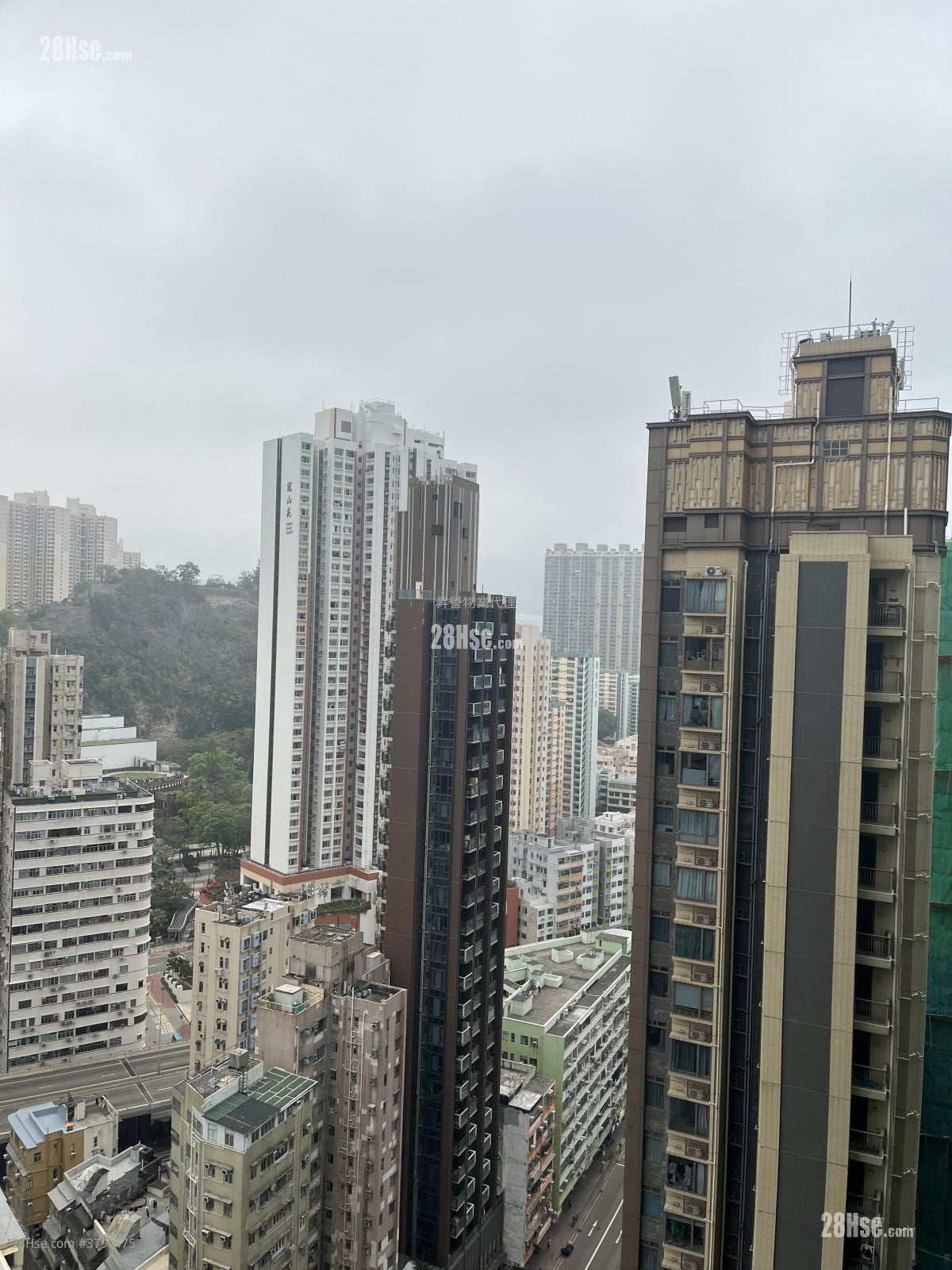 启岸 租盘 1 房 , 1 浴室 268 平方尺