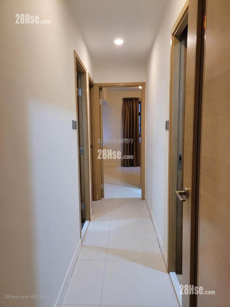 康怡花园 租盘 2 房 , 2 浴室 668 平方尺