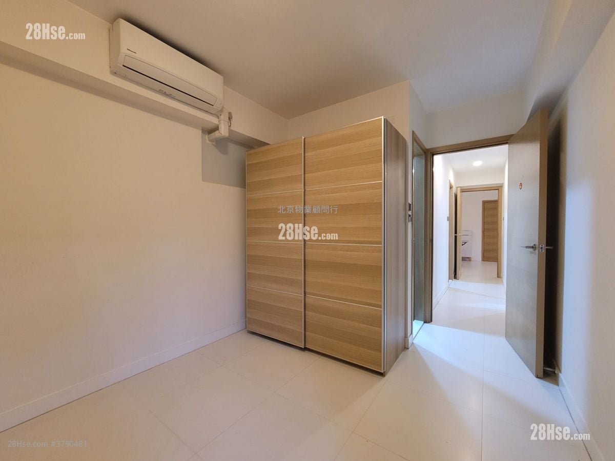 康怡花园 租盘 2 房 , 2 浴室 668 平方尺